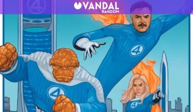 Pedro Pascal vuelve como Reed Richards en una precuela de 'Los 4 Fantásticos: Primeros pasos' para 2026 - Vandal