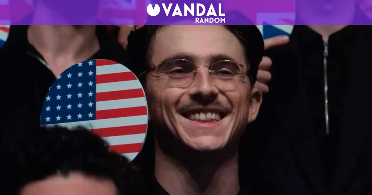 'Marty Supreme', el biopic de A24 con Timothée Chalamet, conquista Rotten Tomatoes y apunta al Óscar - Vandal