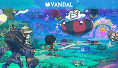 Fantasy Life i recibe un regalo navideño con una gran actualización gratuita con un mundo abierto roguelike - Vandal