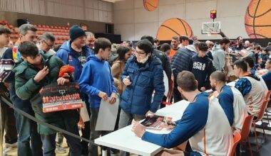 Locura por el Valencia Basket, el equipo de moda en Europa