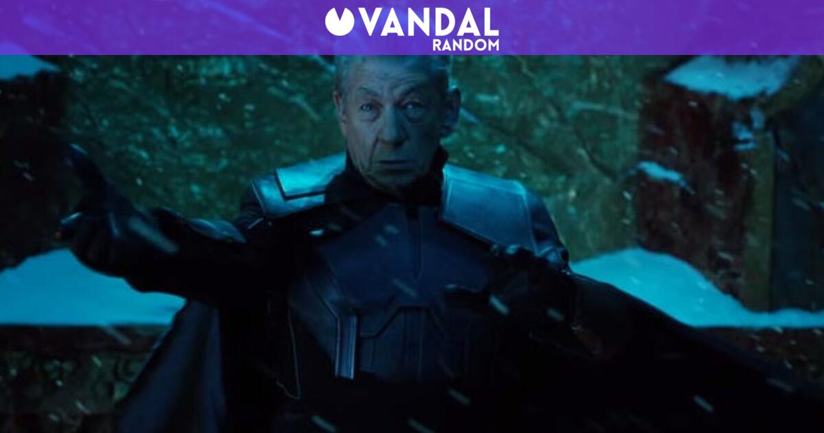 Los X-Men clásicos protagonizan la última filtración de 'Avengers: Doomsday': un nuevo tráiler con Magneto, Cíclope y más - Vandal