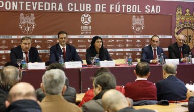 La Copa del Rey dejó casi medio millón en las arcas del Pontevedra CF