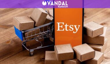 Es oficial: el 80% del 'arte personalizado' en Etsy puede estar generado por IA y la plataforma artesanal se hunde - Vandal
