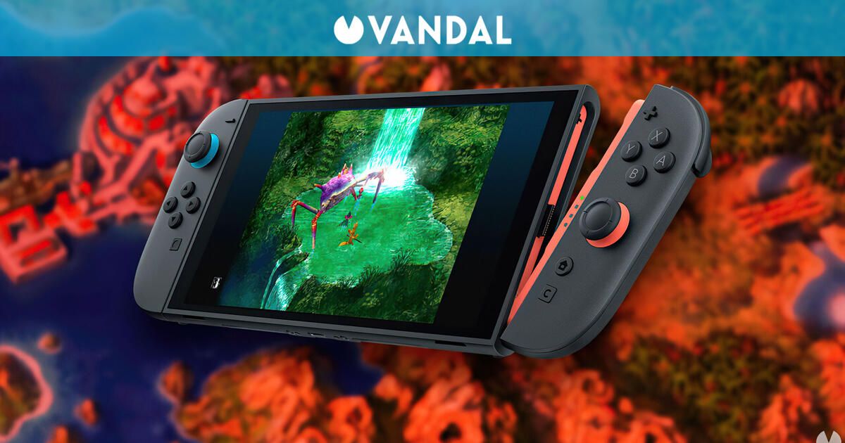 Square Enix actualiza uno de sus clásicos para mejorar la compatibilidad en Nintendo Switch 2 - Vandal