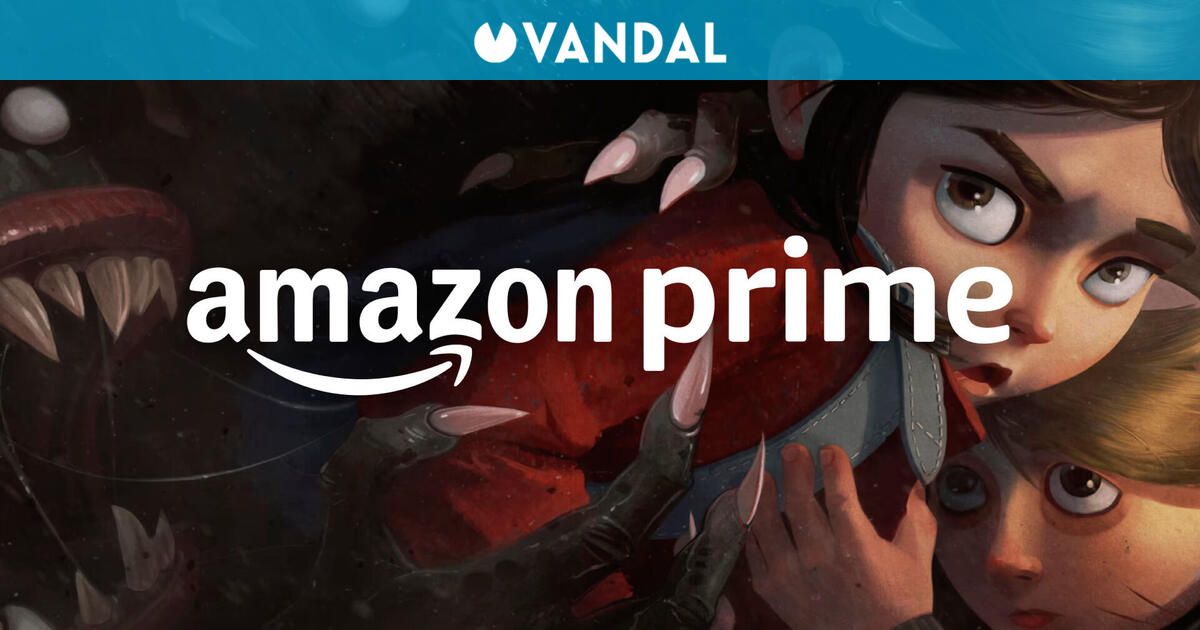 Amazon lo confirma: Todos estos juegos de PC serán gratis en diciembre para miembros de Amazon Prime - Vandal