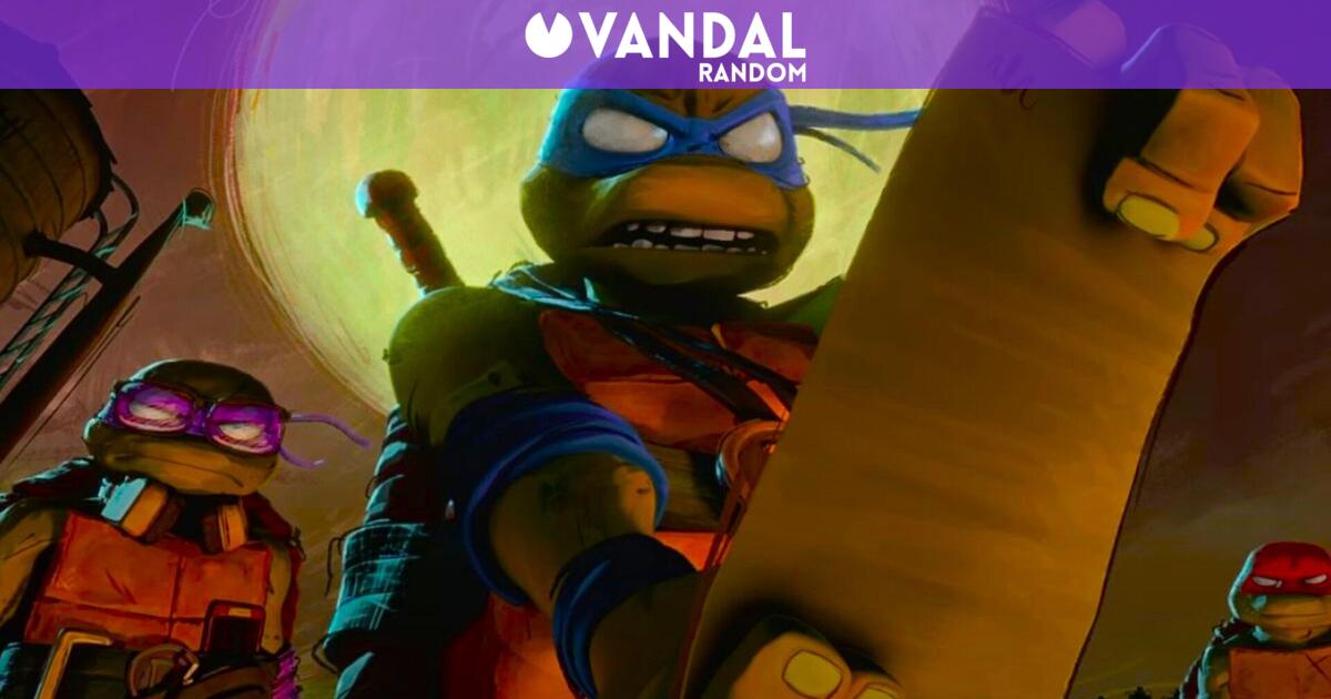 Ya es oficial: Las Tortugas Ninja abrazan la moda de Marvel y se confirman dos universos cinematográficos - Vandal