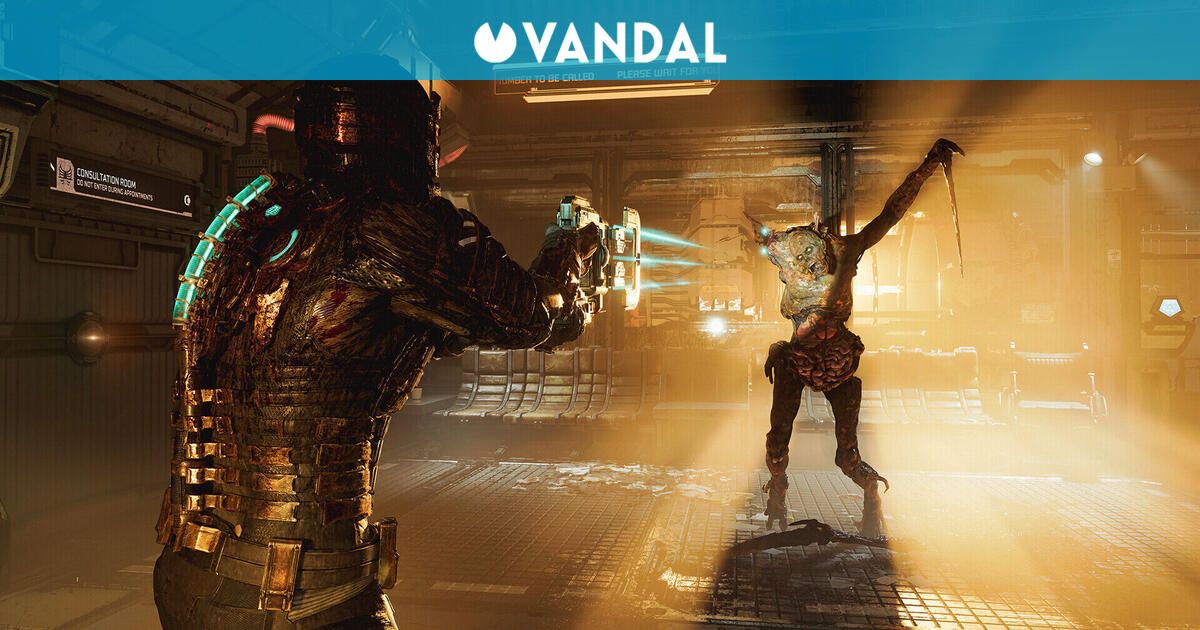 Electronic Arts tiene 'cero planes' de recuperar Dead Space a corto plazo, según nuevos informes - Vandal