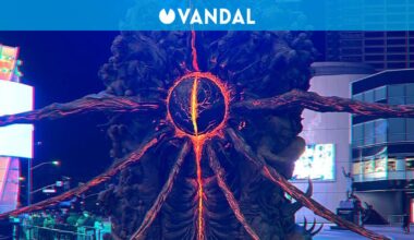 La misteriosa estatua del desierto aparece en el recinto de The Game Awards: ¿Es lo nuevo de Larian? - Vandal