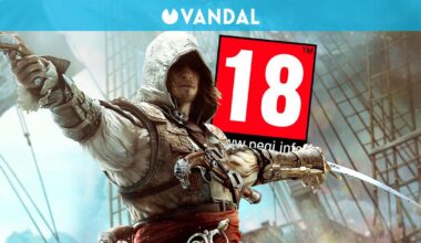 Ya conocemos el nombre del remake de Assassin’s Creed Black Flag: PEGI clasifica el juego antes de su anuncio - Vandal