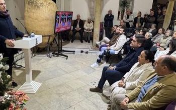 Presentados los actos de San Roque, Ciudad de la Navidad