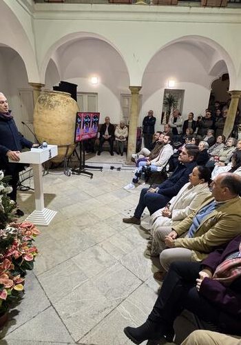 Presentados los actos de San Roque, Ciudad de la Navidad