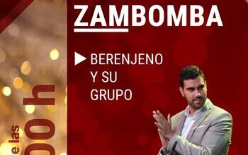 Mañana miércoles, Zambomba Navideña en Los Olivillos