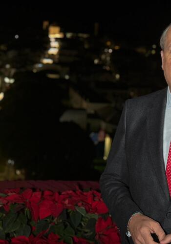 Ruiz Boix destaca en su mensaje de Navidad el empleo que generarán grandes proyectos empresariales