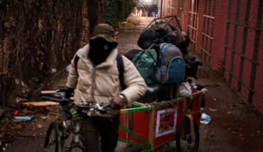 De las inundaciones en Gaza al desalojo masivo en Badalona