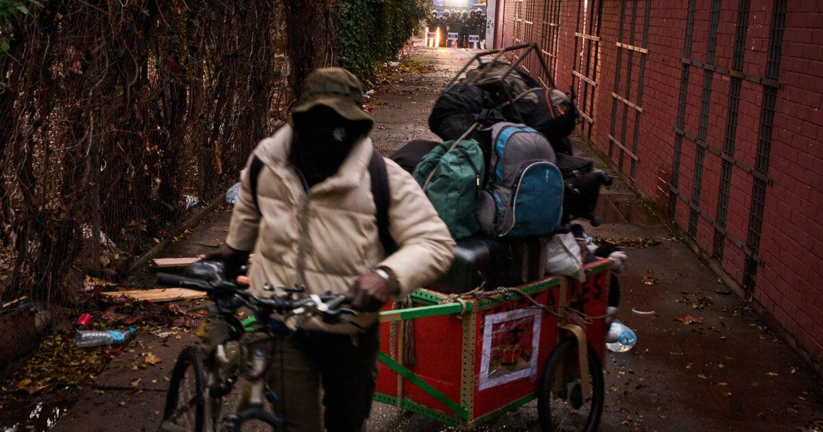 De las inundaciones en Gaza al desalojo masivo en Badalona