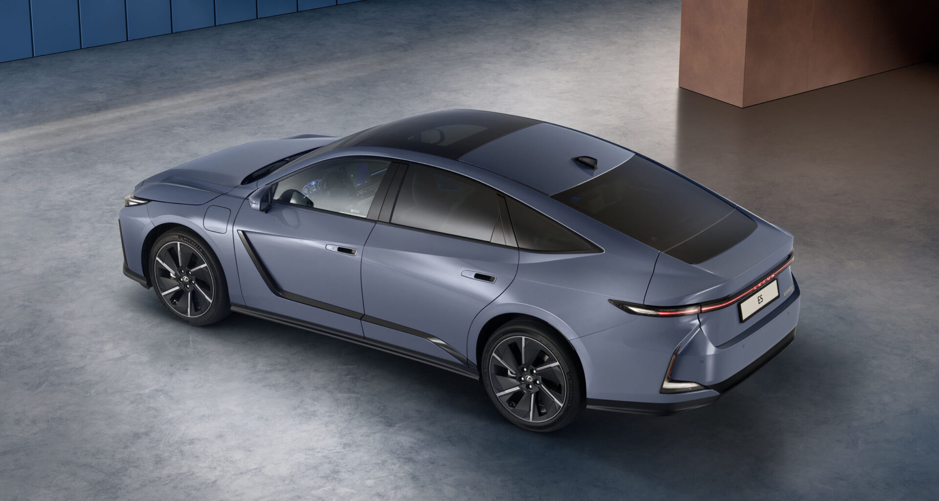 Octava generación de Lexus - Revista Car