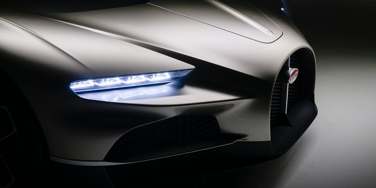 Baterías de estado sólido origen Rimac y sinfín de potencia