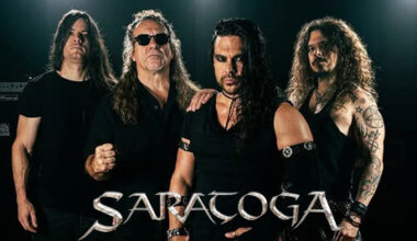 Fecha y título para el disco de SARATOGA. SILVER en Madrid. Cambios en COBRA SPELL.