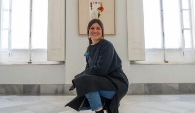 Rocío La Pequeña une cuerpo y hogar en 'La Casa'