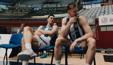 «Larsen es como un mini Jokic, muy completo y dominante en la liga»