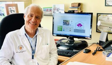 José Manuel Sánchez-Vizcaíno: «Estoy convencido de que habrá vacuna frente a la peste porcina africana»