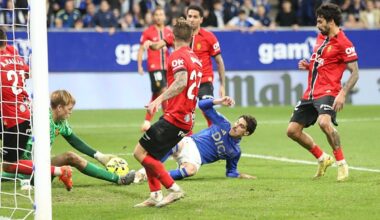 Real Oviedo 0-0 Mallorca: La falta de gol condena una vez más al Oviedo