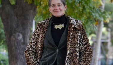 Patricia Reus Martínez: «Una disciplina tan intensa como la arquitectura me ha permitido seguir habitando el espacio intelectual de la amabilidad»