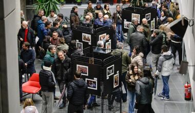Mikel Prado gana el concurso fotográfico del Alarde tradicional