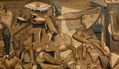 Azpeitia tendrá su propio 'Guernica' dentro de una docena de años