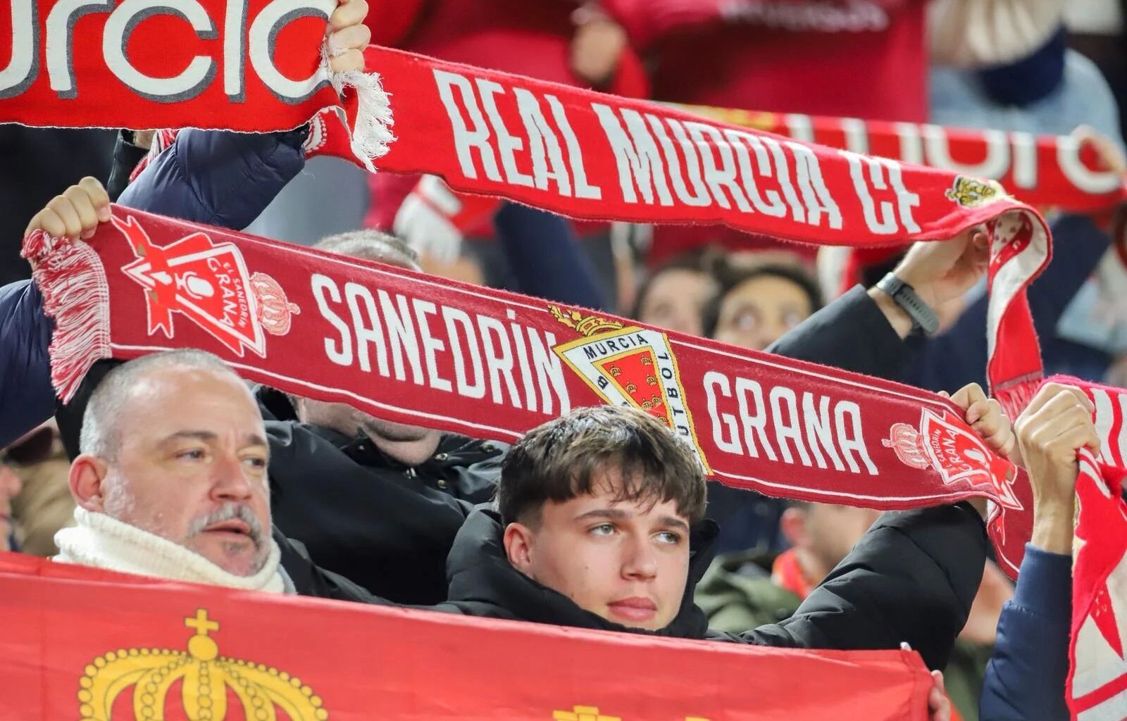 El Real Murcia ya ha vendido 24.977 localidades para el duelo ante el Betis