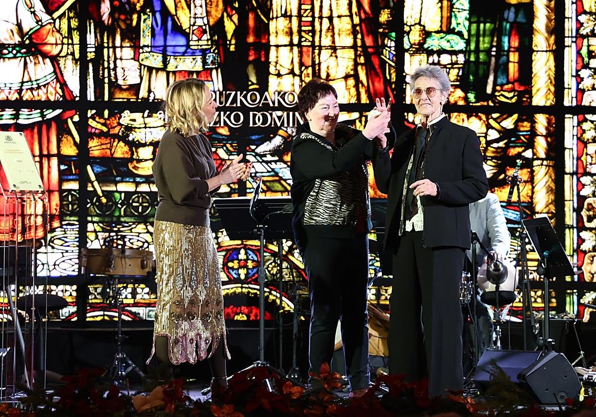 Lourdes Iriondo: de regreso al presente