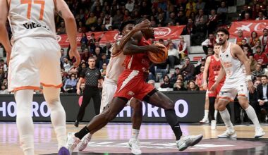 El UCAM Murcia, contra un equipazo y contra la desdicha