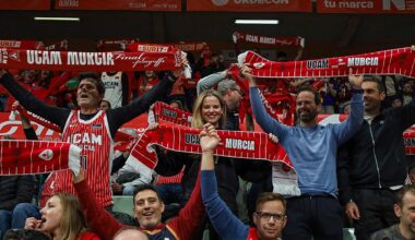 El próximo lleno, en territorio hostil para un popular UCAM