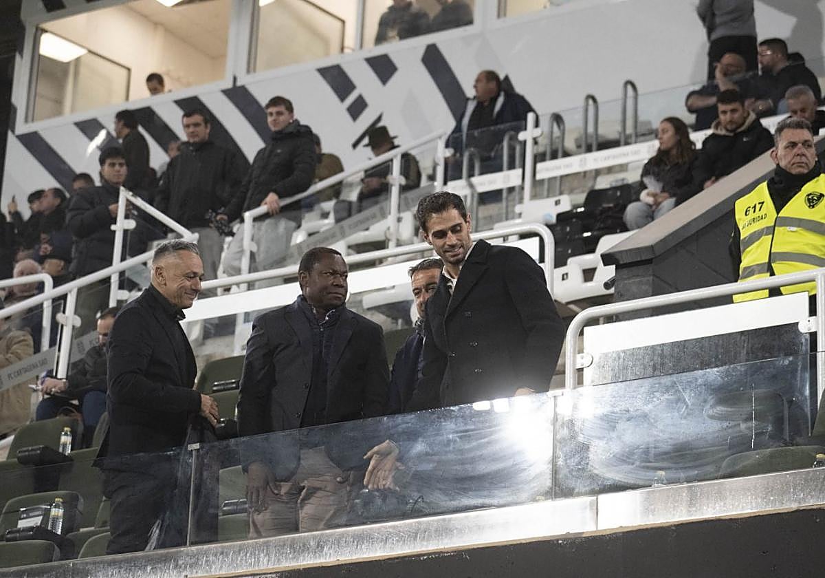 Las tres compras de un Arribas que sigue esperando una auditoría que no llega en el Cartagena