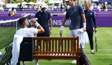 Andy Murray, el favorito de Carlos Alcaraz para sustituir a Ferrero «a medio plazo»