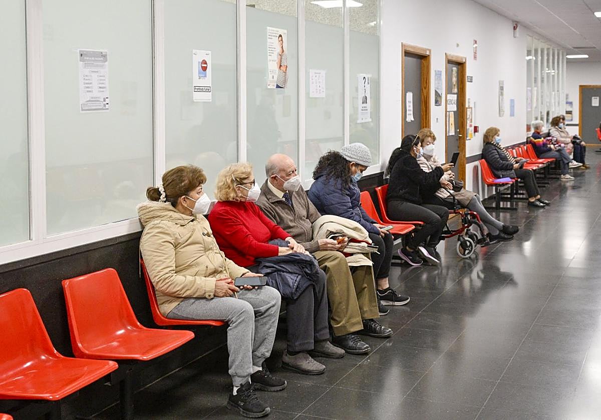 La epidemia de gripe alcanza su pico en la Región de Murcia tras una intensa escalada