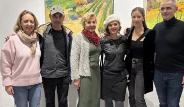 Doble expo en la galería La Central