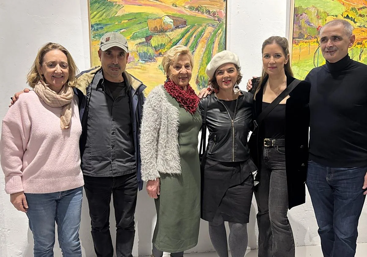 Doble expo en la galería La Central