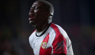 Rayo Vallecano 1-1 Valencia: Nobel Mendy, una de cal y otra de arena