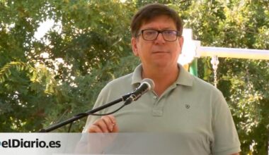 El PSOE contacta ahora con las mujeres que denunciaron a Paco Salazar para iniciar la investigación interna