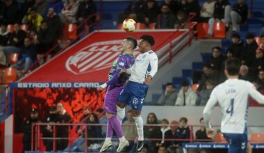 Un empate agridulce para el líder de la competición | CD Tenerife