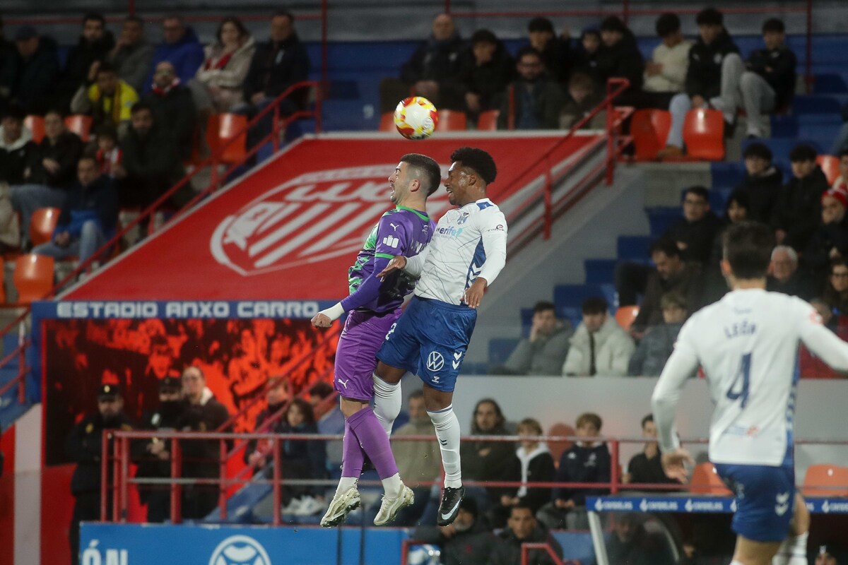 Un empate agridulce para el líder de la competición | CD Tenerife