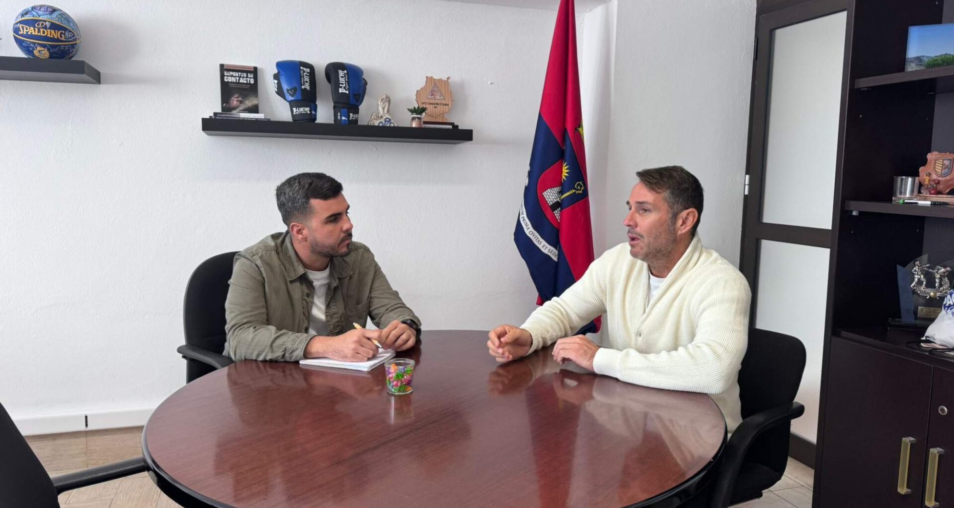 David Marrero elige Telde como sede de un club accesible para todas las familias