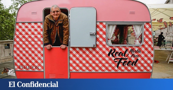 el fotógrafo que retrató nuestro ridículo comportamiento