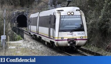 el nuevo tren Bilbao-Santander 'se come' media Cantabria