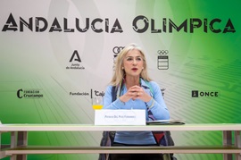 Andalucía Olímpica prevé más de 2M€ para sus olímpicos y paralímpicos en el ciclo de Los Ángeles 2028 - Noticias