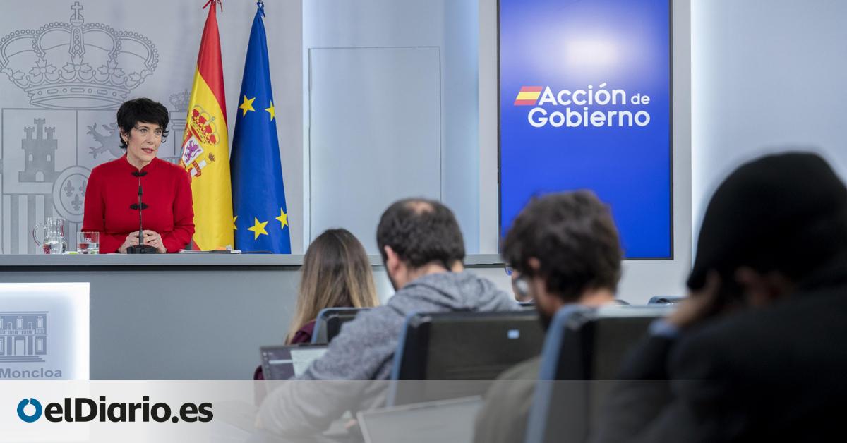 "Quizás los ciudadanos no están sufriendo las consecuencias de esa involución"