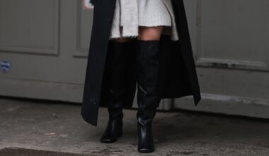 Estas botas OTK de Mango son lo único que necesitas este invierno