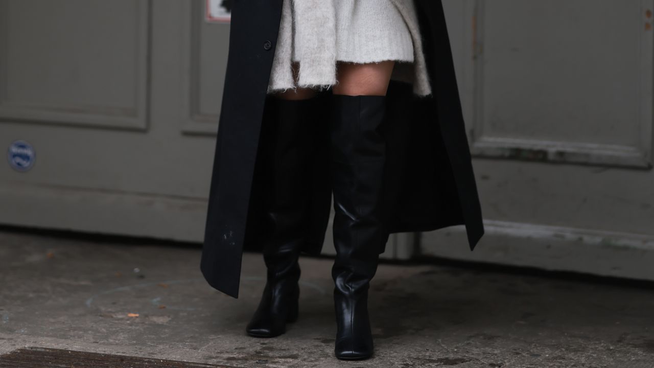 Estas botas OTK de Mango son lo único que necesitas este invierno