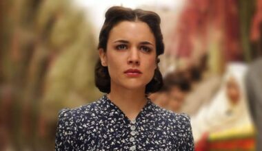 la secuela de 'El tiempo entre costuras' arranca con nuevos desafíos para Adriana Ugarte